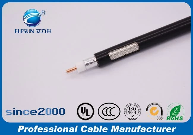 Cabo coaxial fabricante Rg59